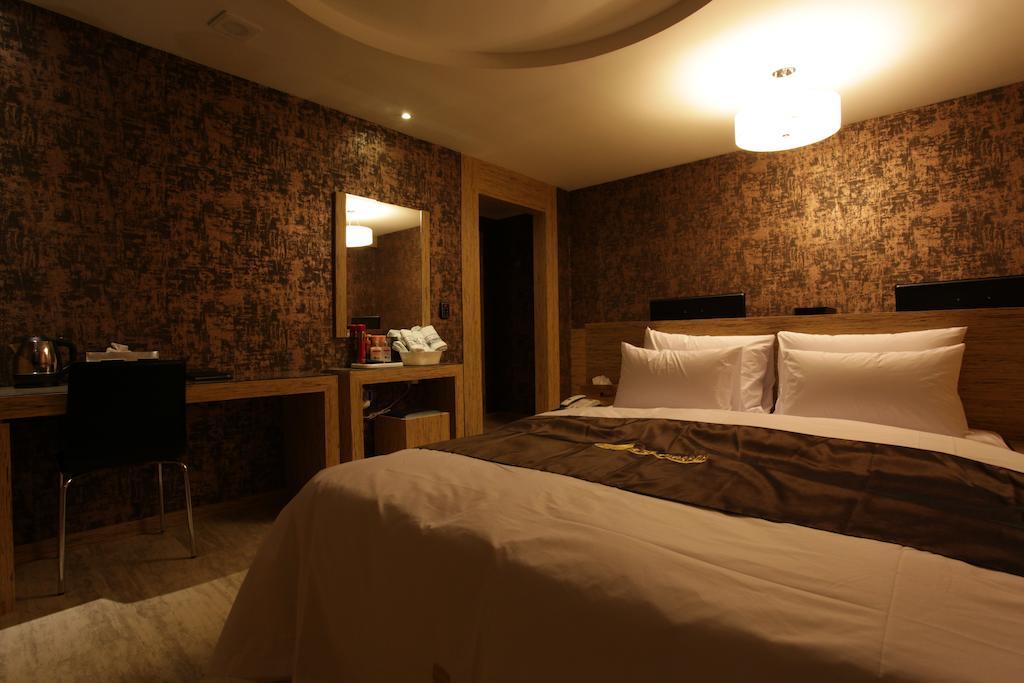Hotel Pharaoh Seul Exterior foto