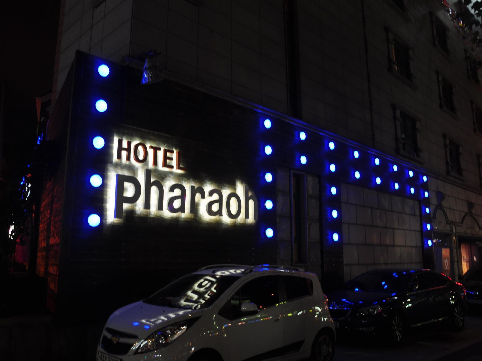 Hotel Pharaoh Seul Exterior foto